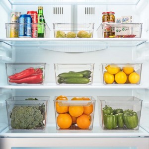 Organizator frigider 35.2x20x10 cm. Poza 7834