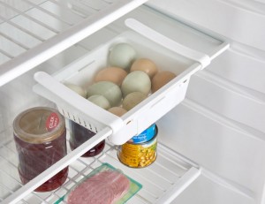 Organizator extensibil pentru frigider / dulap 20-28x15.5x6 cm. Poza 7860
